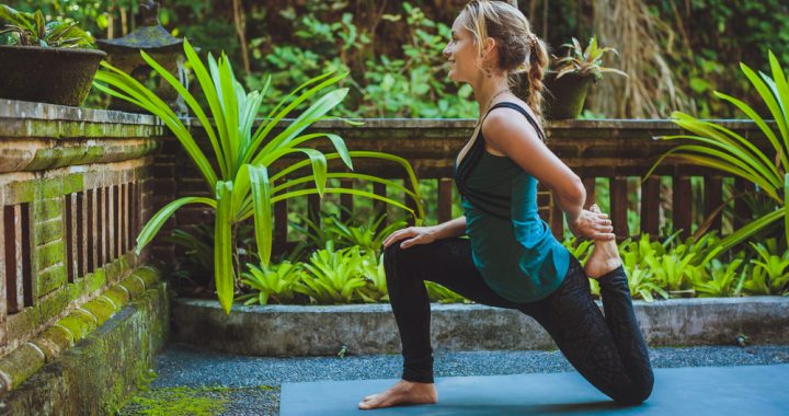 yoga medicina para el cuerpo