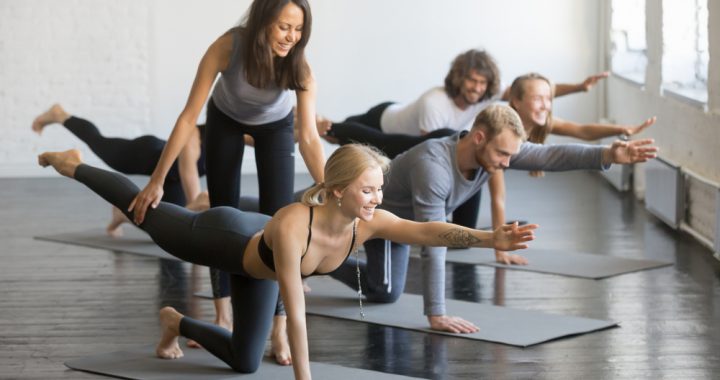 convertirse en profesor de yoga