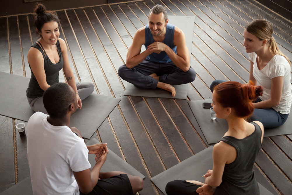 convertirse en profesor de yoga