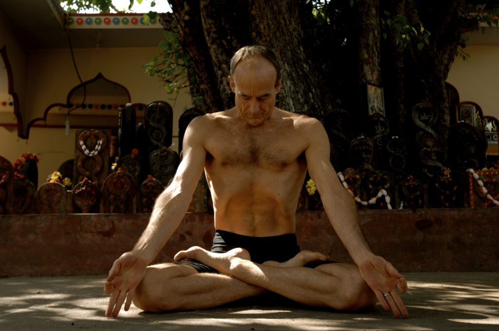 david swenson leyenda del ashtanga yoga
