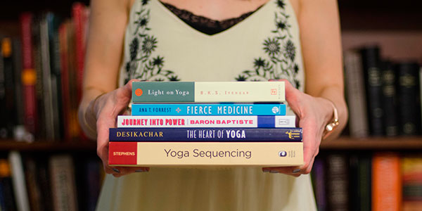 libros de yoga