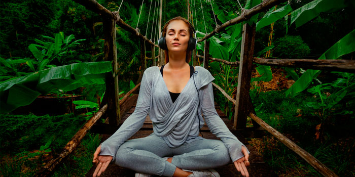 música per practicar ioga i meditació