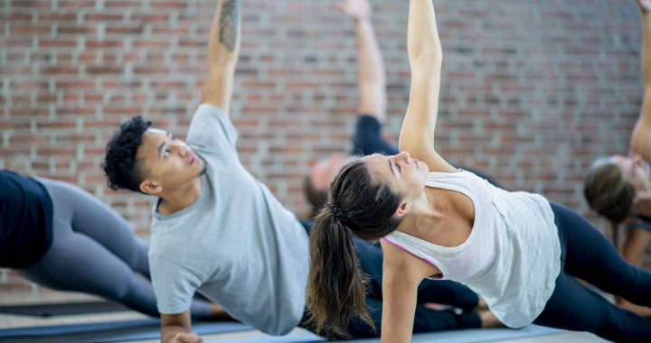 raons per seguir practicant ioga