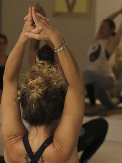 YOGA TEACHER TRAINING