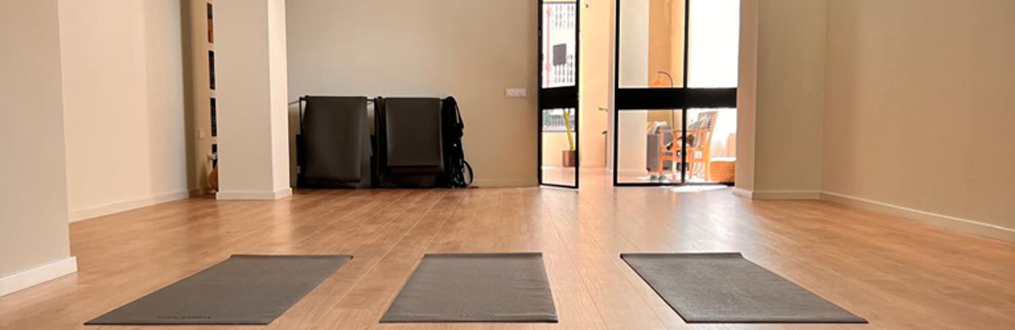 YogaOne Fermin Caballero